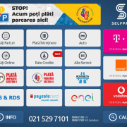 selfpay Ecran Principal Parcare S4