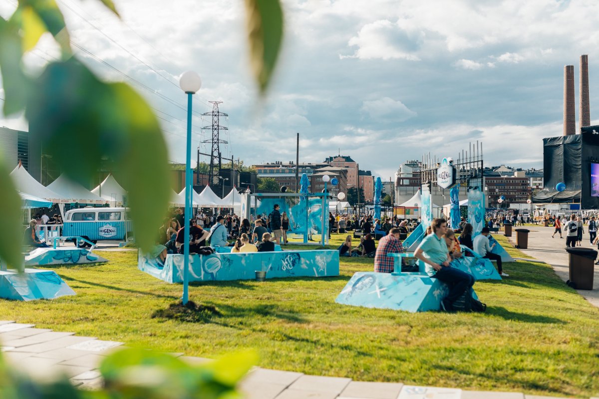 Flow Festival Helsinki