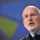 frans timmermans Frans Timmermans