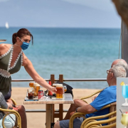 grecia pandemie Grecia Pandemie
