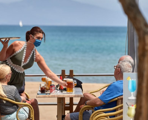 grecia pandemie Grecia Pandemie