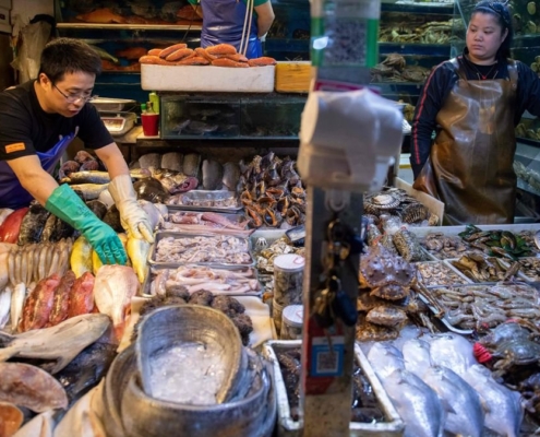 huanan market Huanan Market