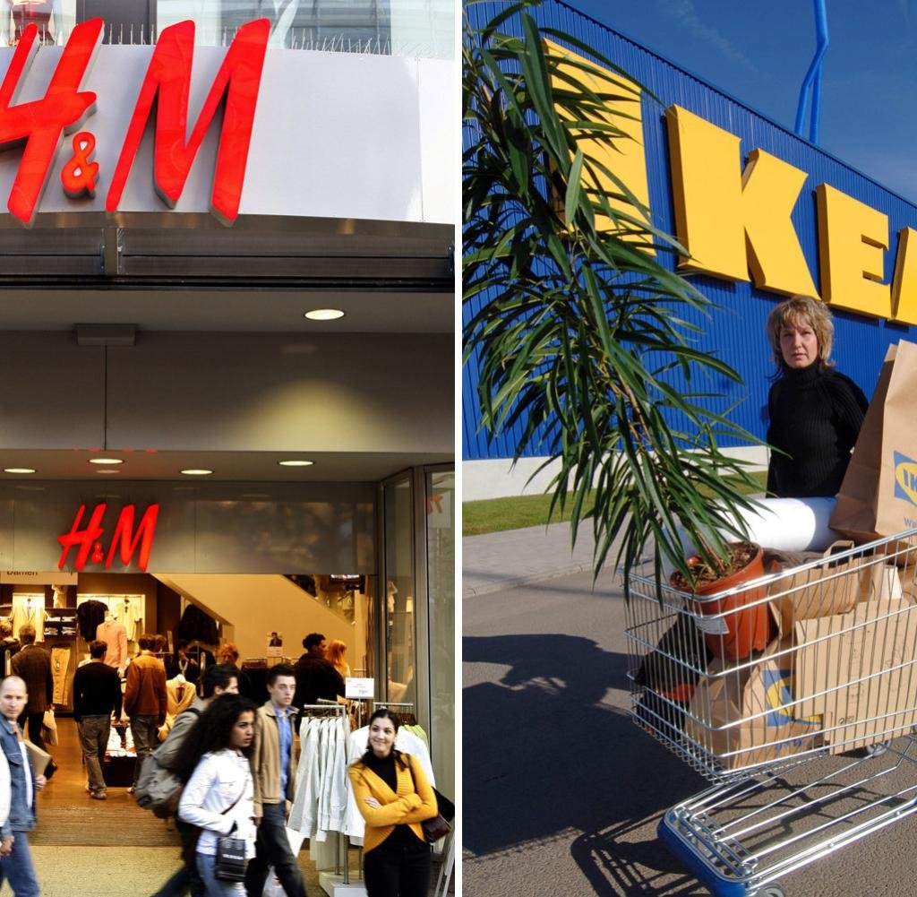 ikea h and m Ikea H And M