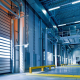industrial hall, toore, warehouse
