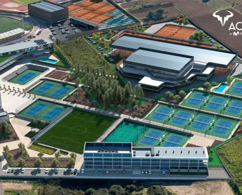 La Rafa Nadal Academy By Movistar Consolida Su Crecimiento Con La Ampliacion De Sus Instalacio5glq45oe0q