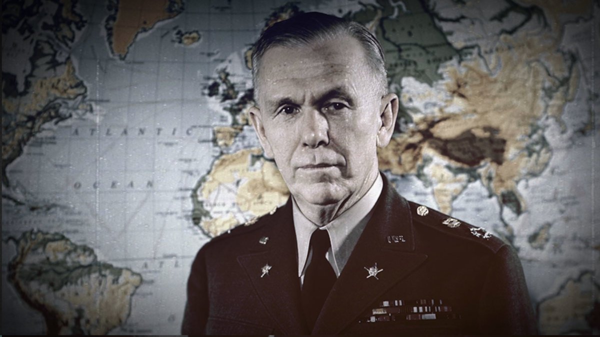 Marshall Plan
