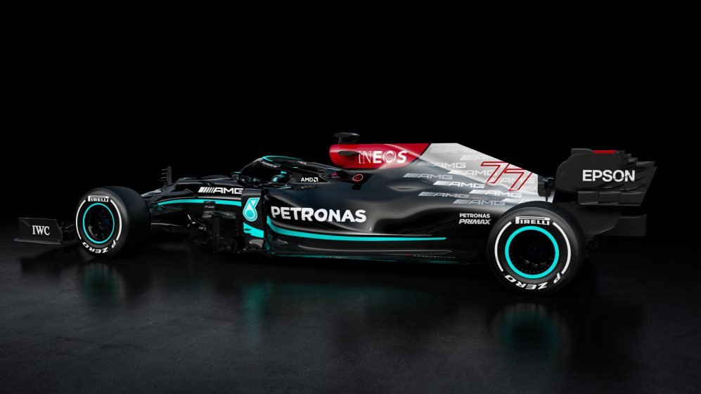 Mercedes Amg 2021