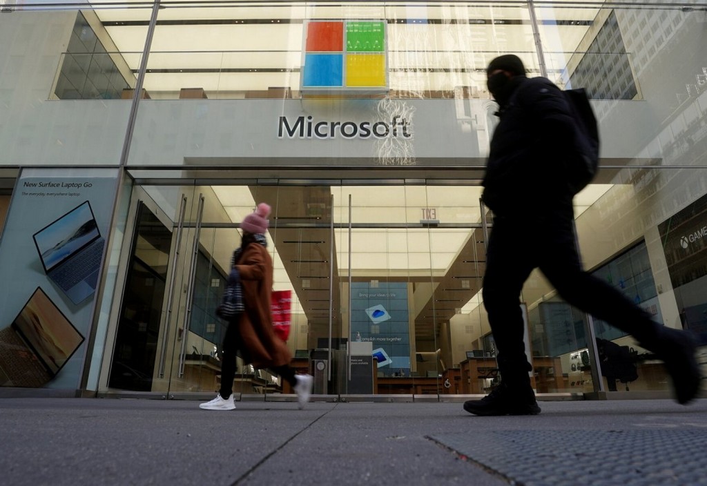 microsoft hackers Microsoft Hackers