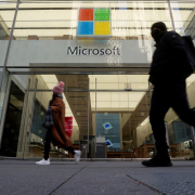 Microsoft Hackers