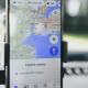 navigation, google maps, location
