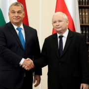 orban kaczynski Orban Kaczynski