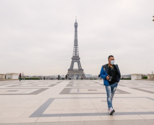 paris pandemie Paris Pandemie