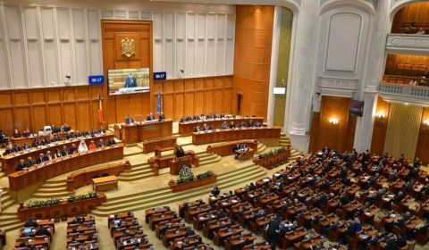 Parlament Plen Camera 2