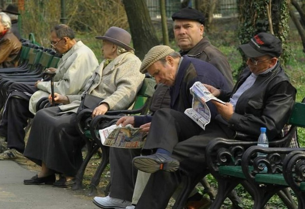 pensionari Pensionari