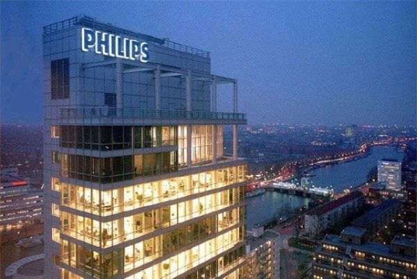 Philips Headquarter T