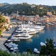 portofino, liguria, italy