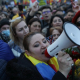 proteste antimasca Proteste Antimasca