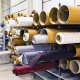 rolls-of-fabric-factory-material-stockpack-pixabay.jpg rolls of fabric, factory, material