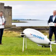 Samsung Drone Oranmore