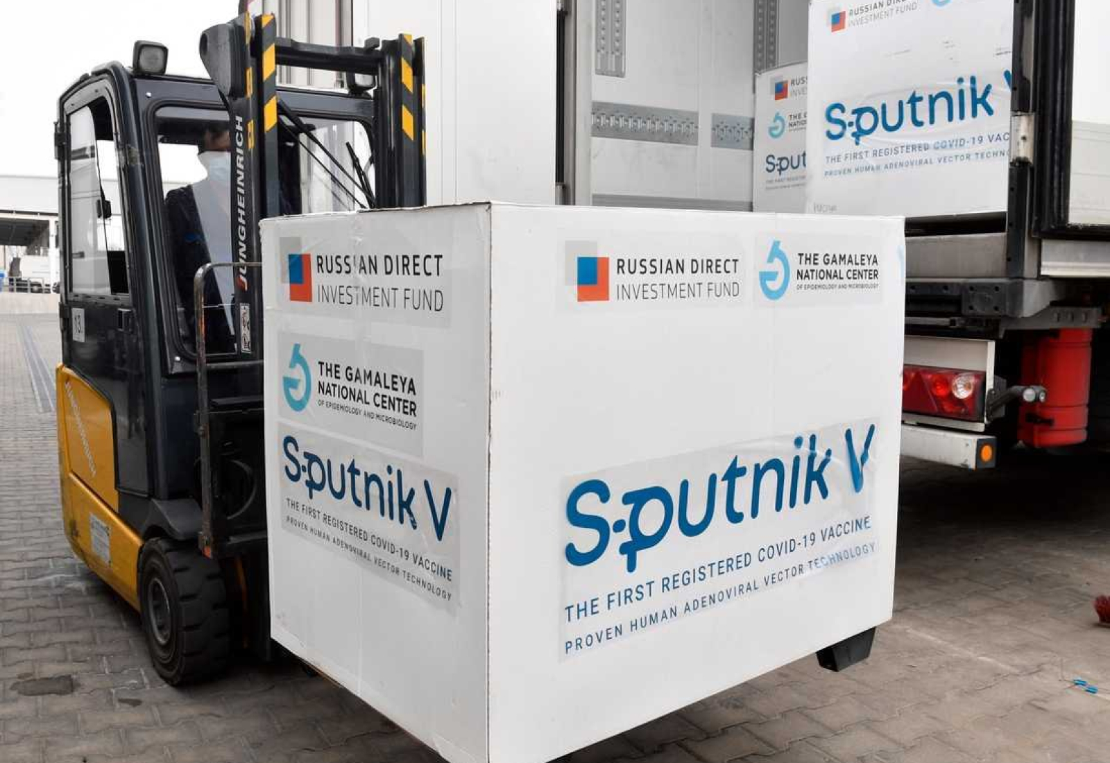 Sputnik V