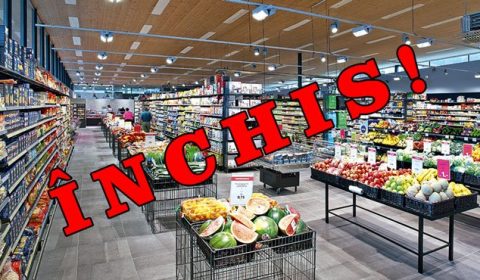 Supermarket Inchis