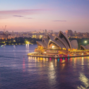 sydney opera house, sydney, architecture