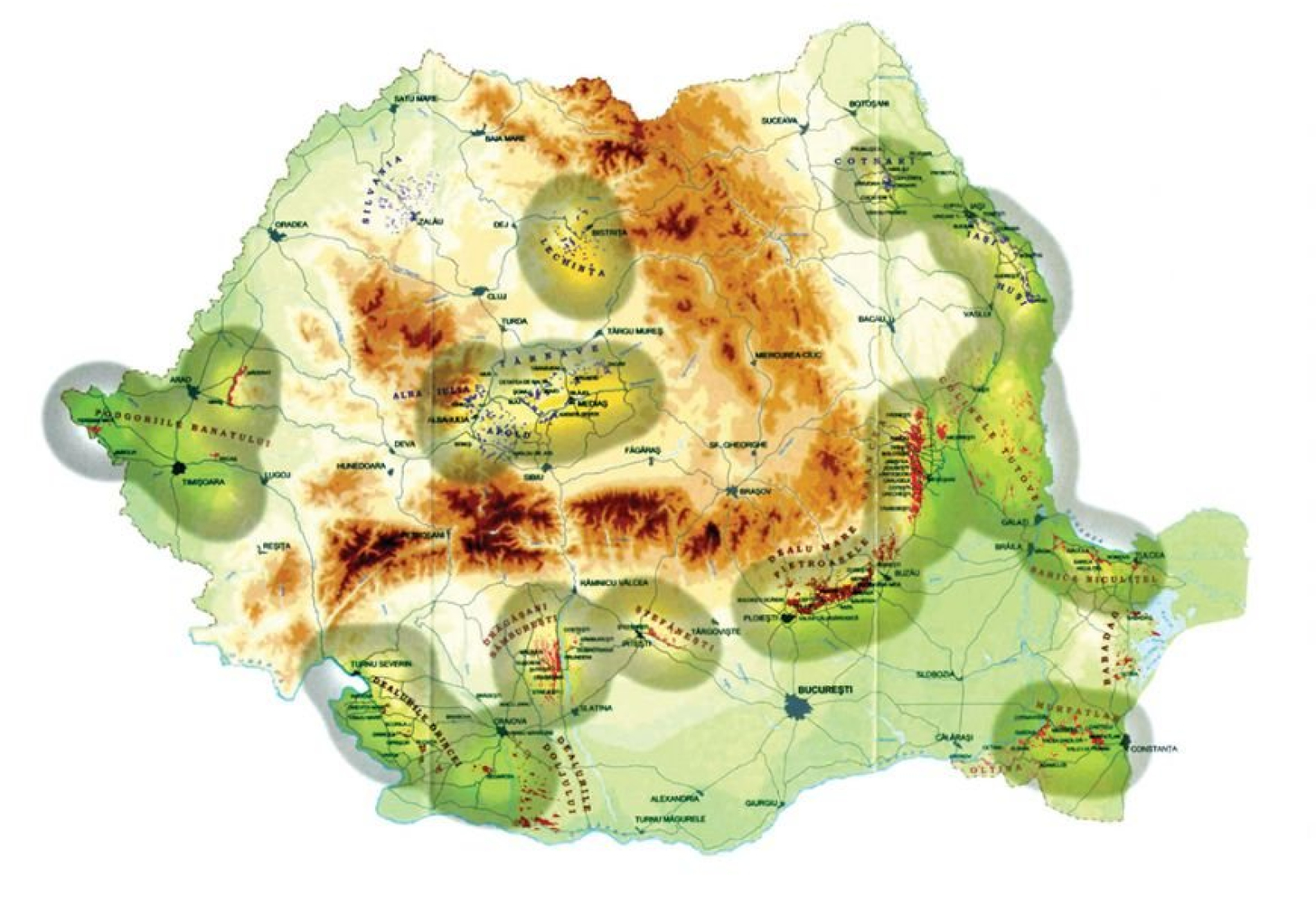 Vinuri Romania
