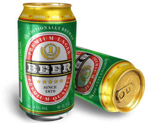 1200 123951409 Beer Cans