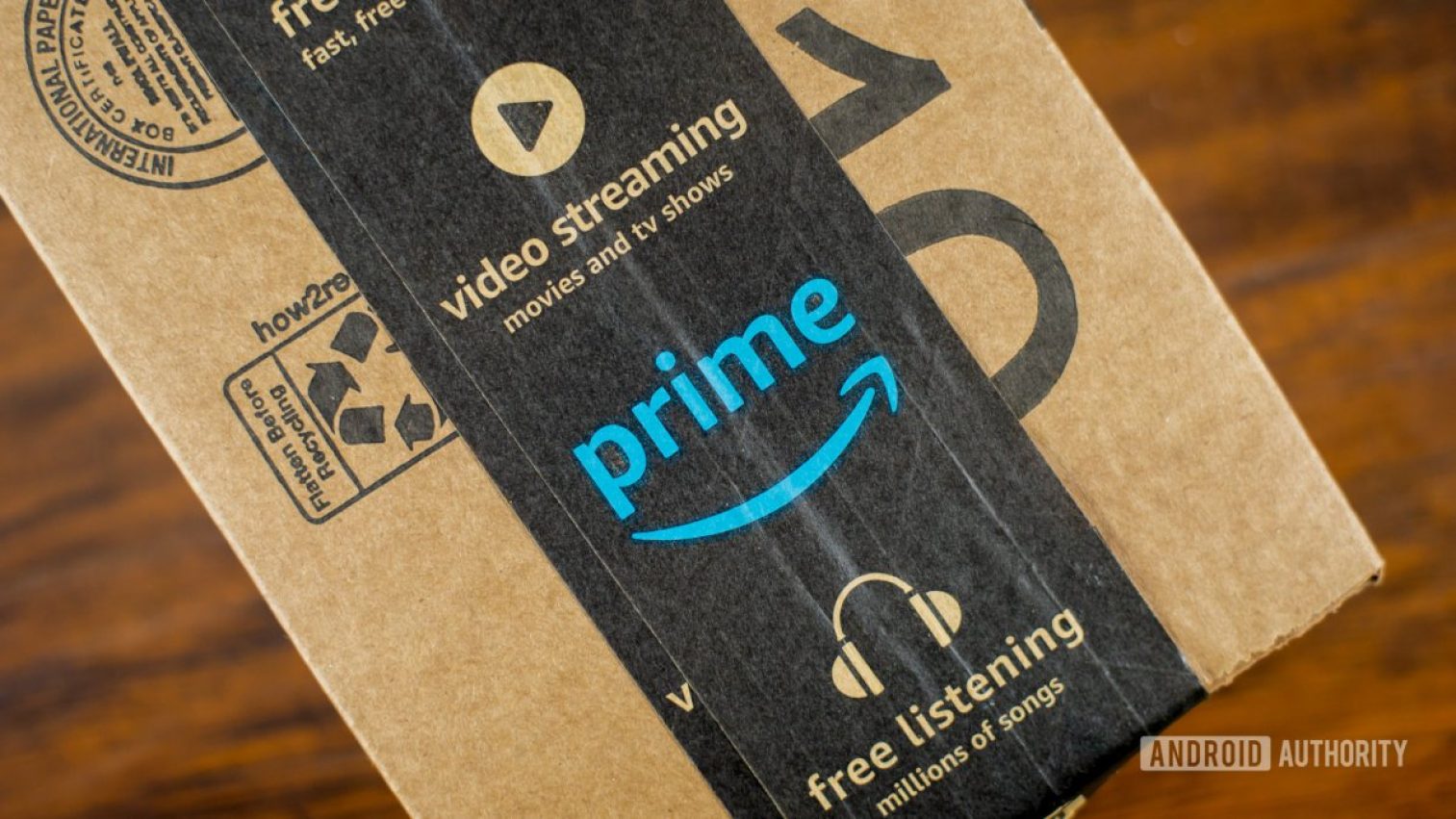 Amazon Prime Box 2