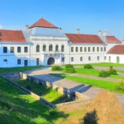 Castelul-Wesselenyi-din-orasul-Jibou Castelul Wesselenyi Din Orasul Jibou