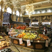 Eliseevsky-grocery-store-Moscow Eliseevsky Grocery Store Moscow