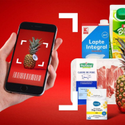 K Scan Kaufland Romania