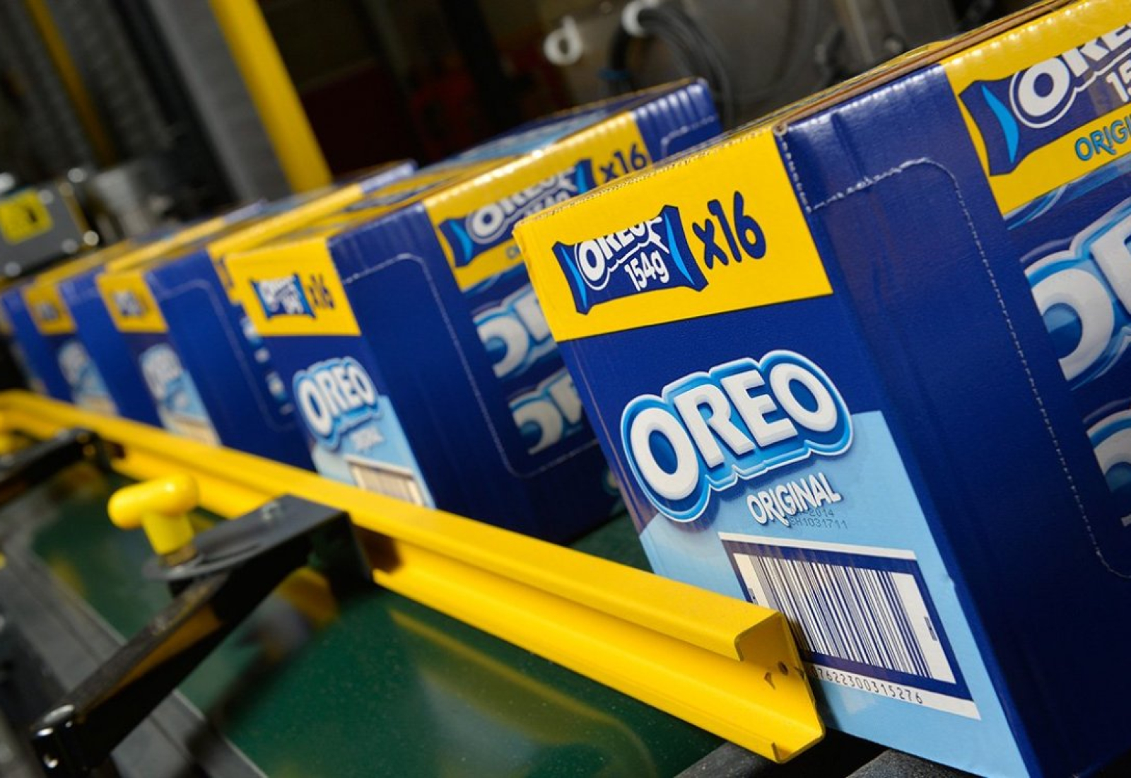 Oreo Mondelez Oreo Mondelez