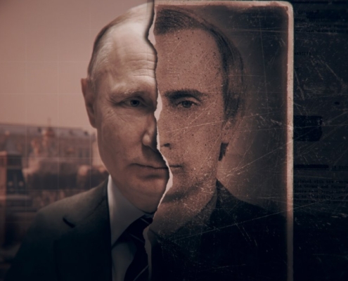 Putin A Russian Spy Story