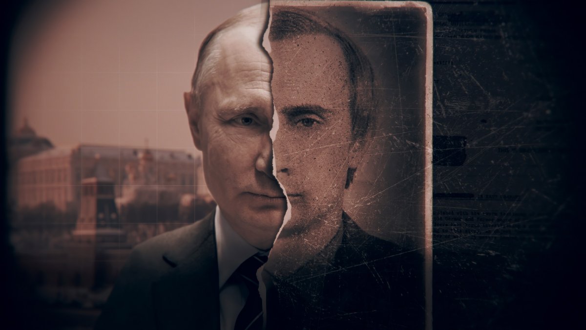 Putin A Russian Spy Story