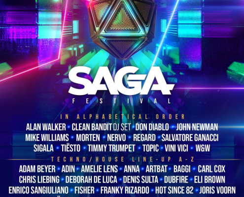 Saga Festival