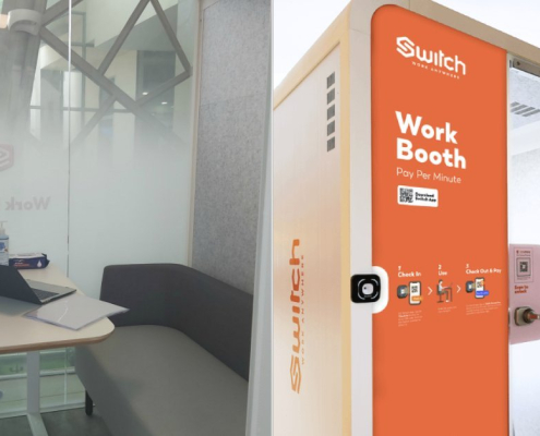 Switch-Booth Switch Booth