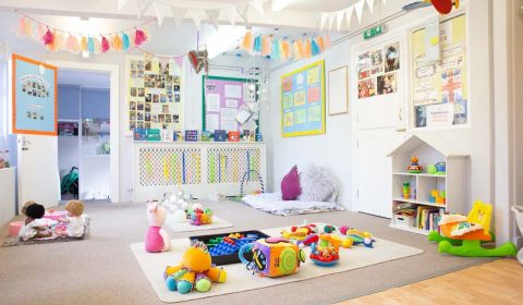 The Orchards Day Nursery Royston 8896