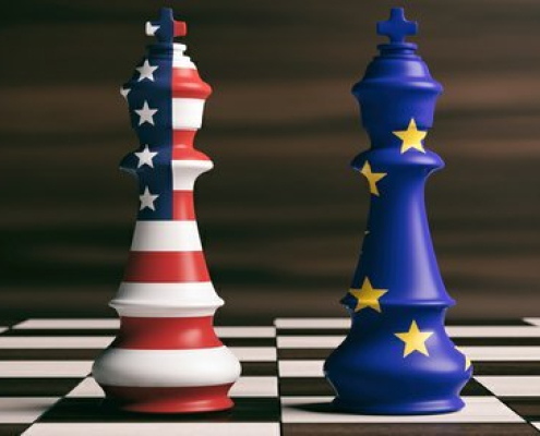 US vs EU Us Vs Eu