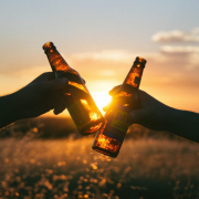 beer-cheers-sunset-stockpack-pixabay.jpg beer, cheers, sunset