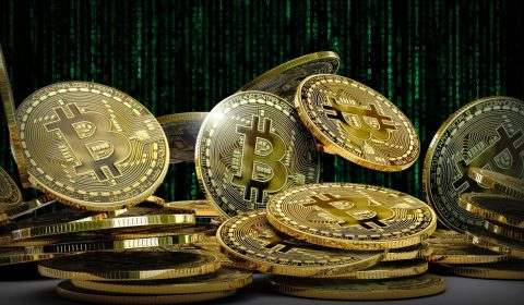 bitcoin, coins, virtual