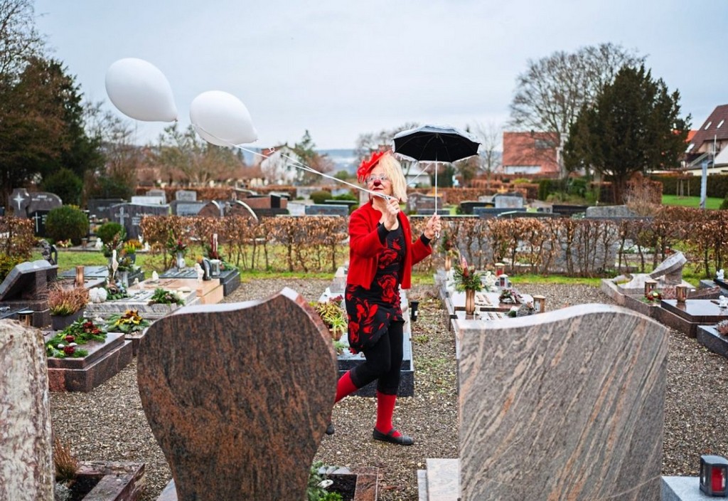 Clovn Funerar