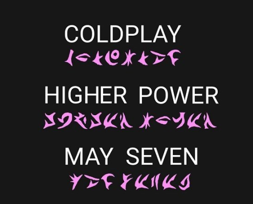 coldplay Coldplay