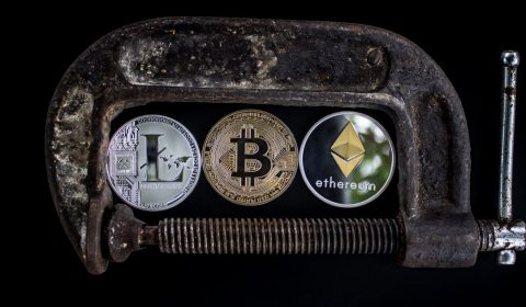 cryptocurrency, security, c clamp