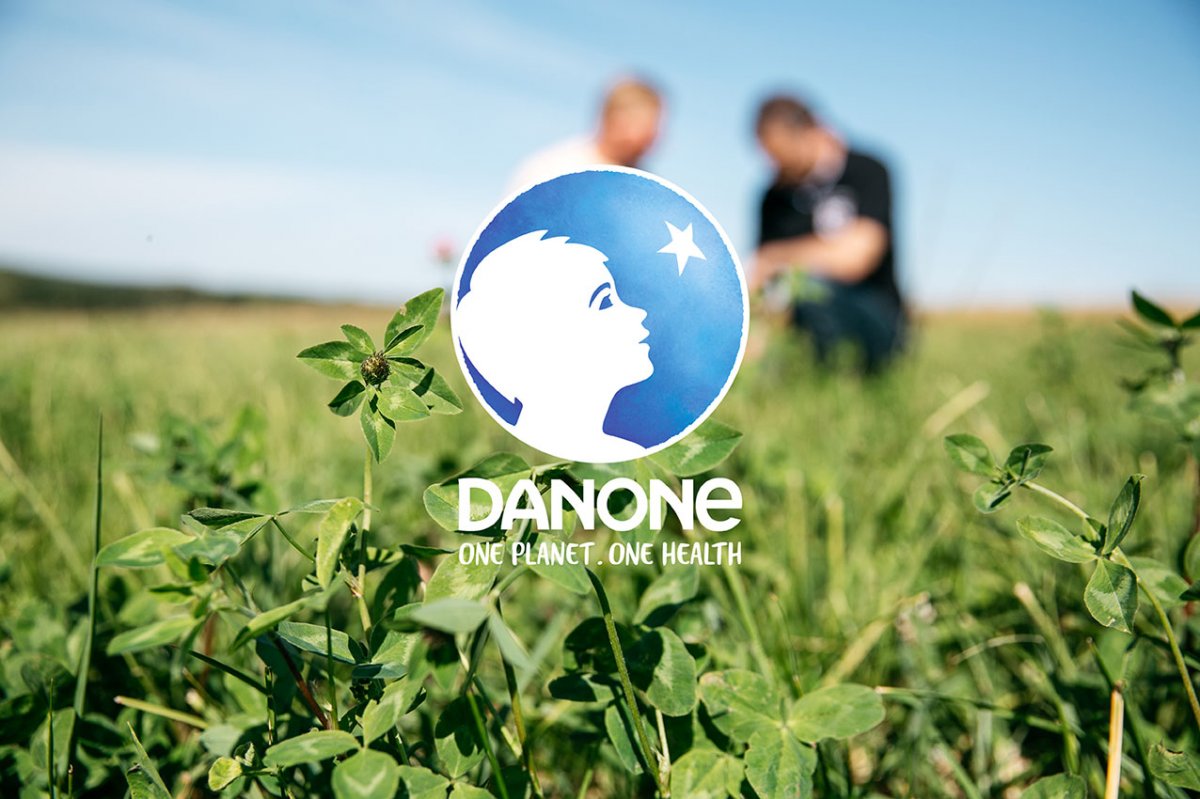 danone one planet Danone One Planet
