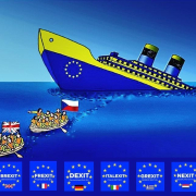 Dexit Frexit Nexit Italexit Grexit