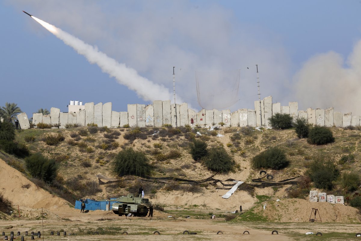 gard gaza Gard Gaza