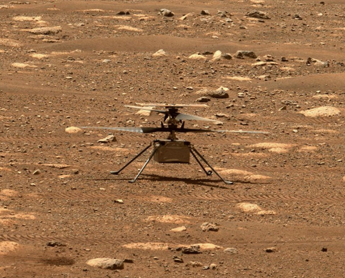 Heliocopter 12001