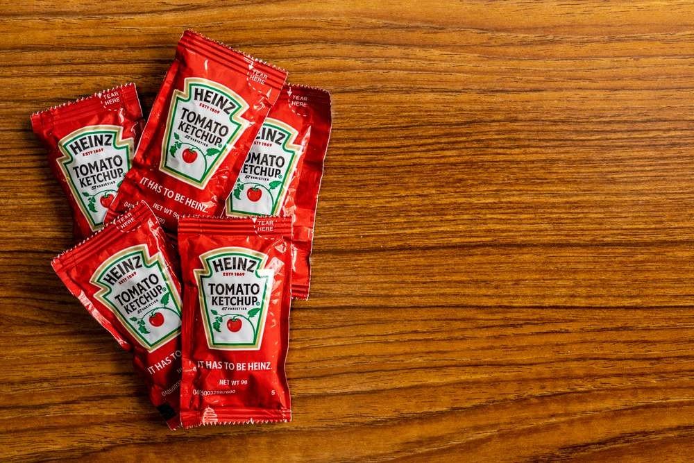 Ketchup Pliculete Heinz