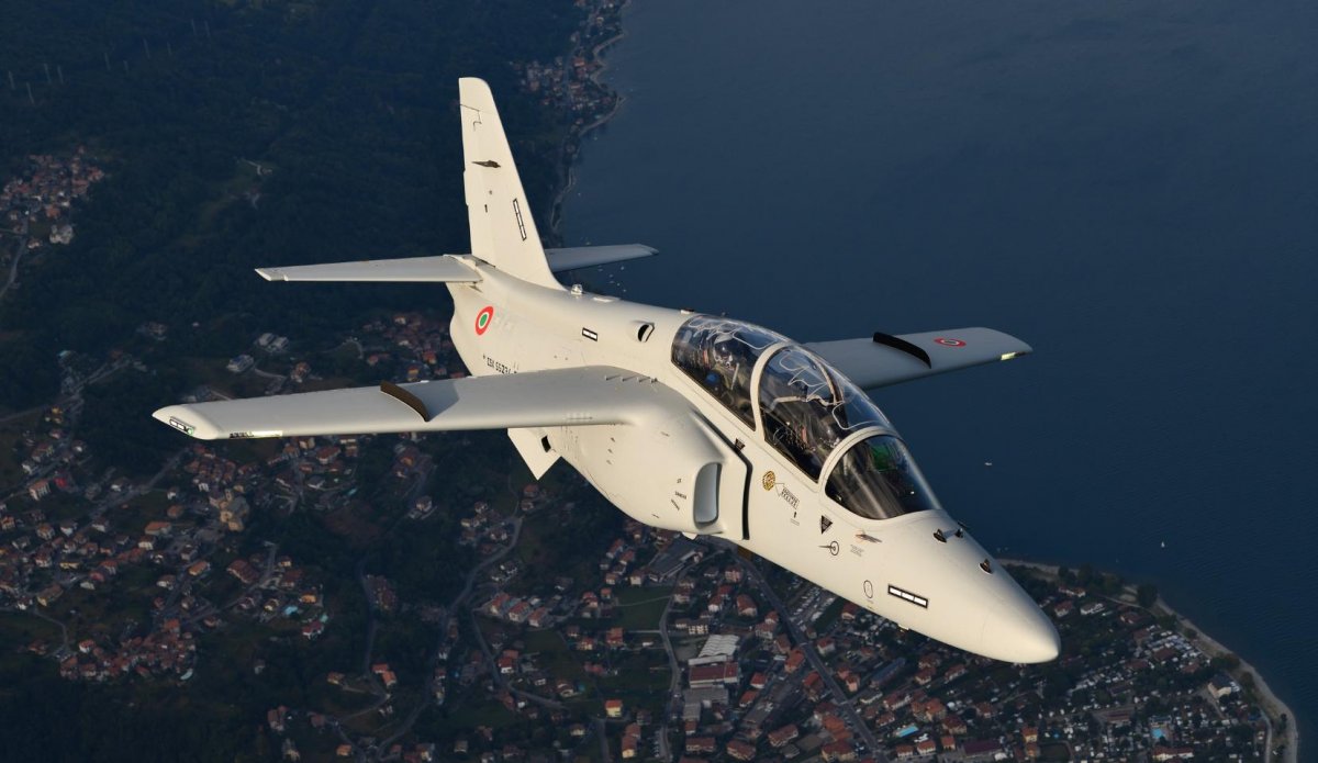 m-345 leonardo M 345 Leonardo